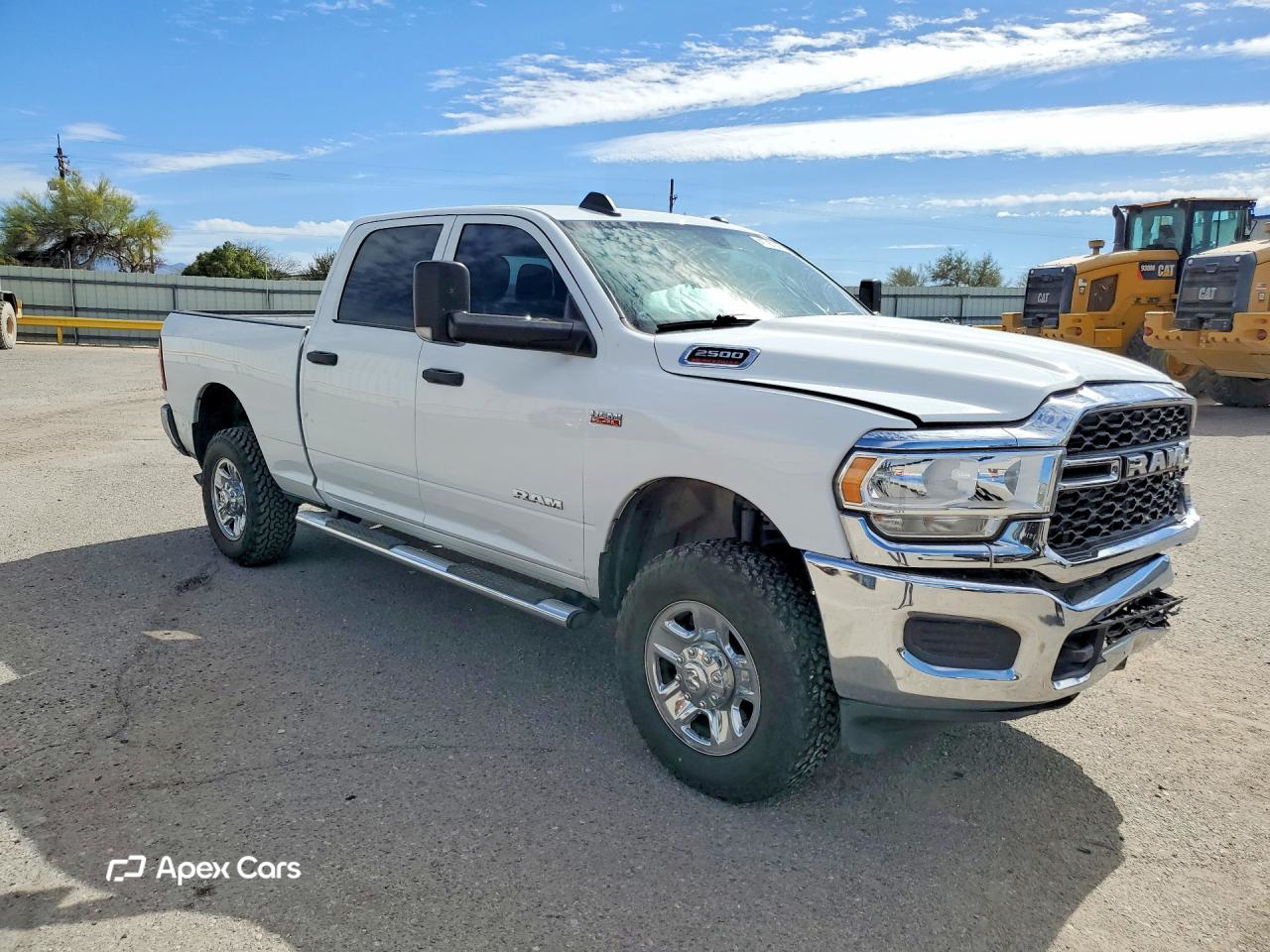 RAM 2500 2021