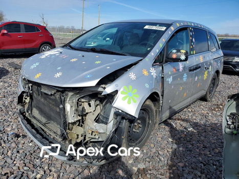 Honda Odyssey 2012 - Zdjęcie 1 z 15