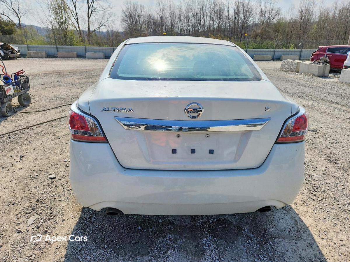 Nissan Altima 2014