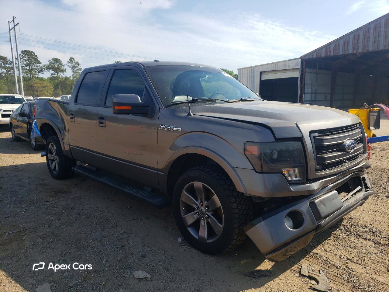 Ford F-150 2013