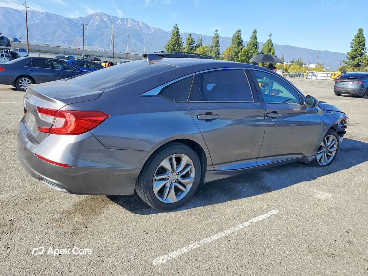 Honda Accord 2019