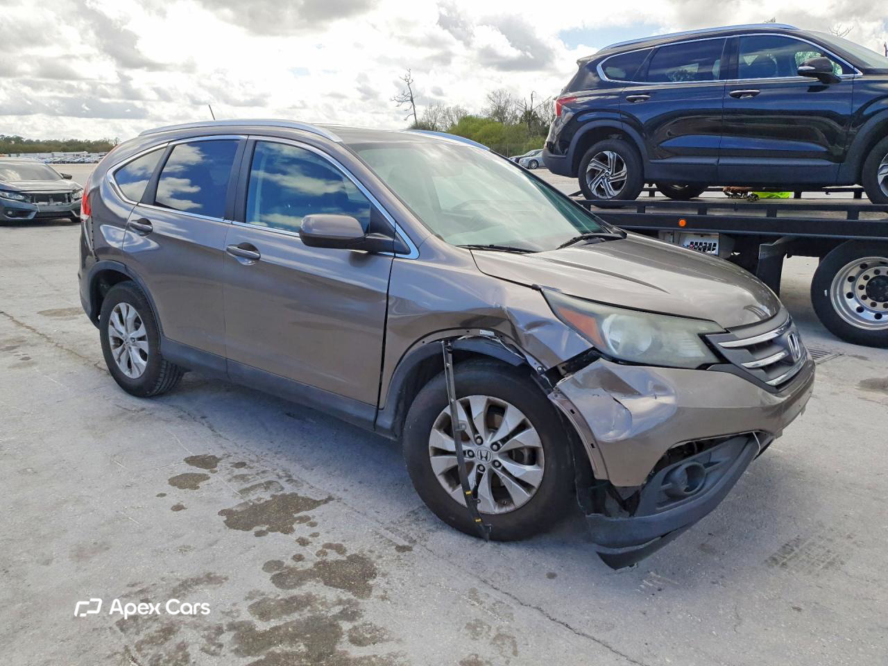 Honda CR-V 2012