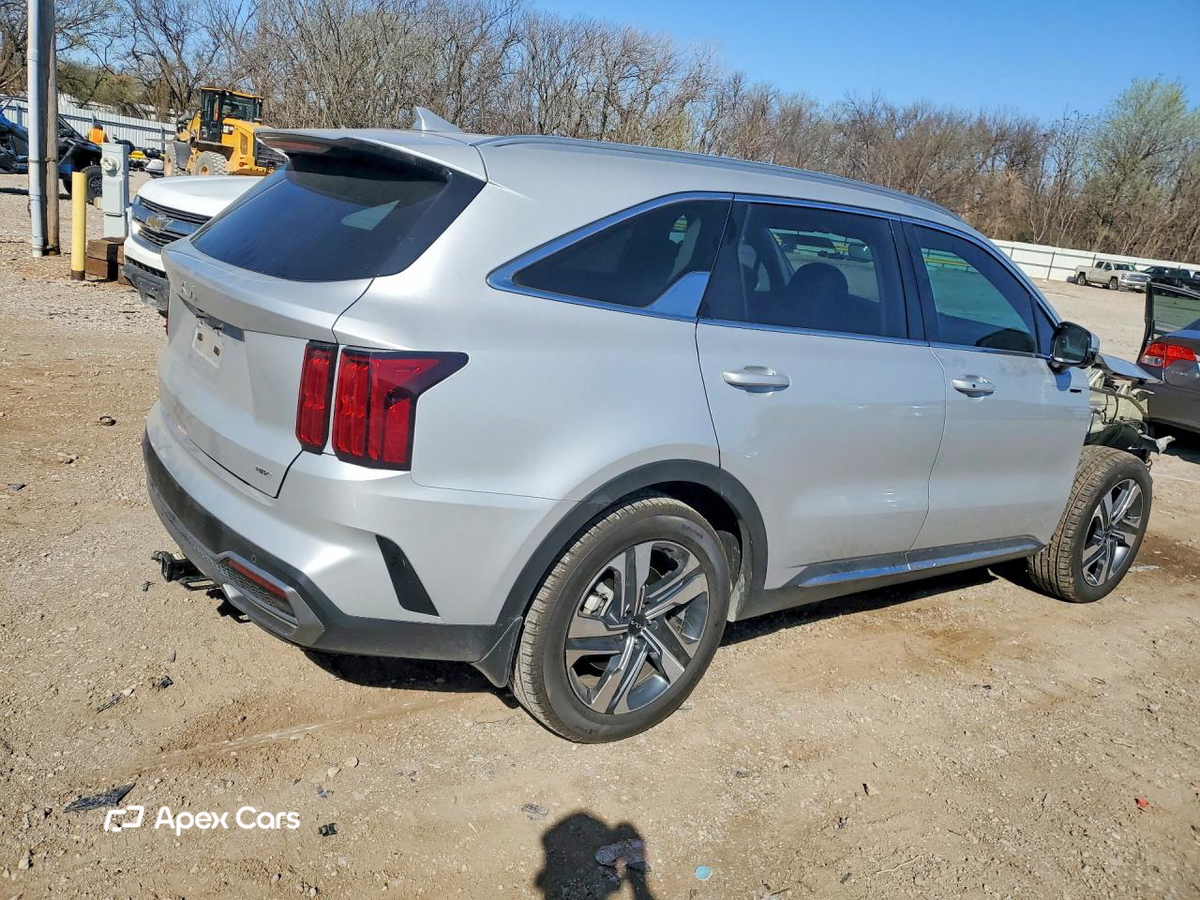 Kia Sorento 2024