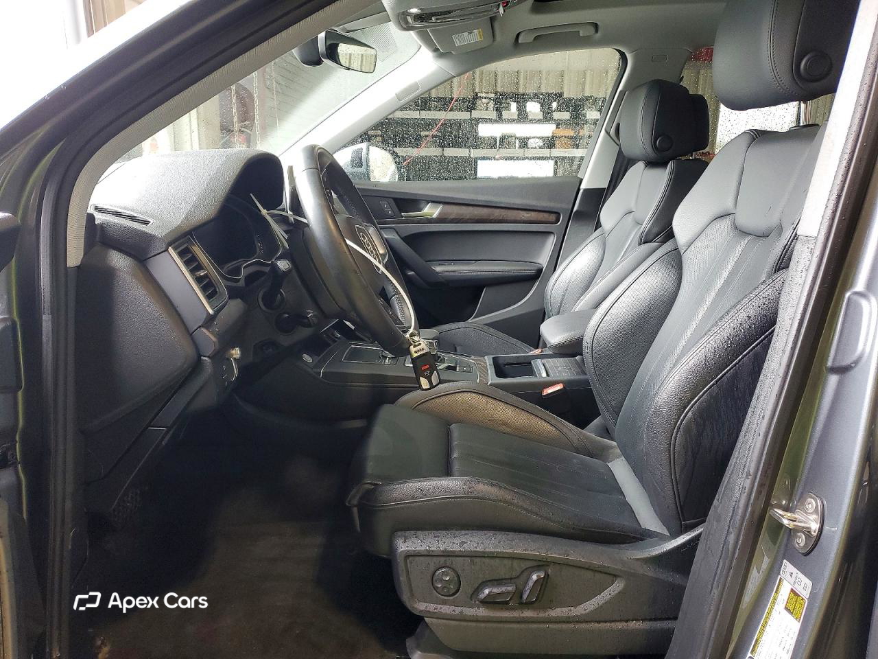 Audi Q5 2019