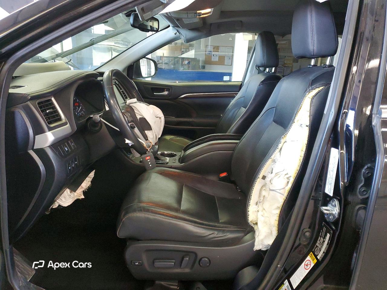 Toyota Highlander 2015