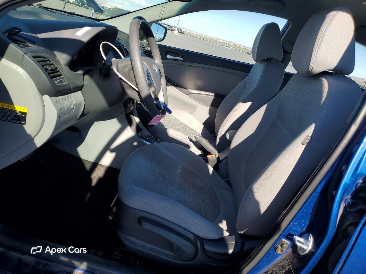 Hyundai Accent 2017