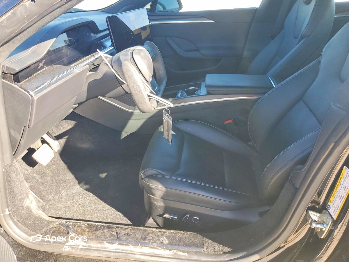 Tesla Model S 2022