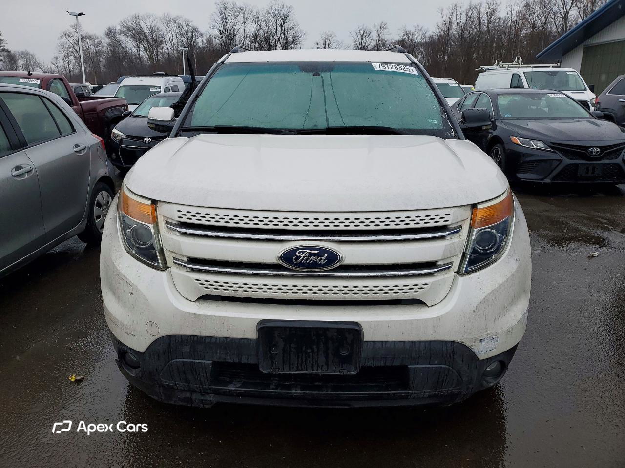 Ford Explorer 2011