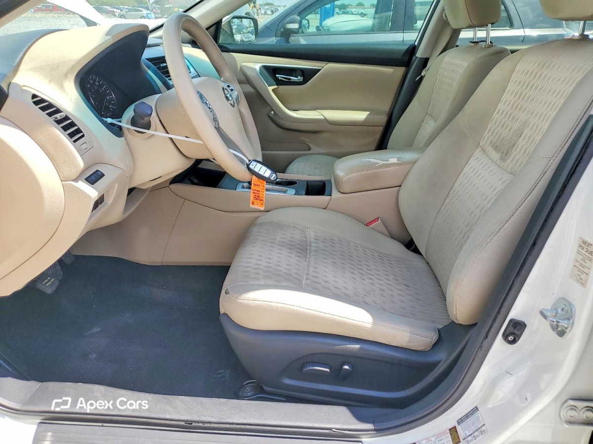 Nissan Altima 2016