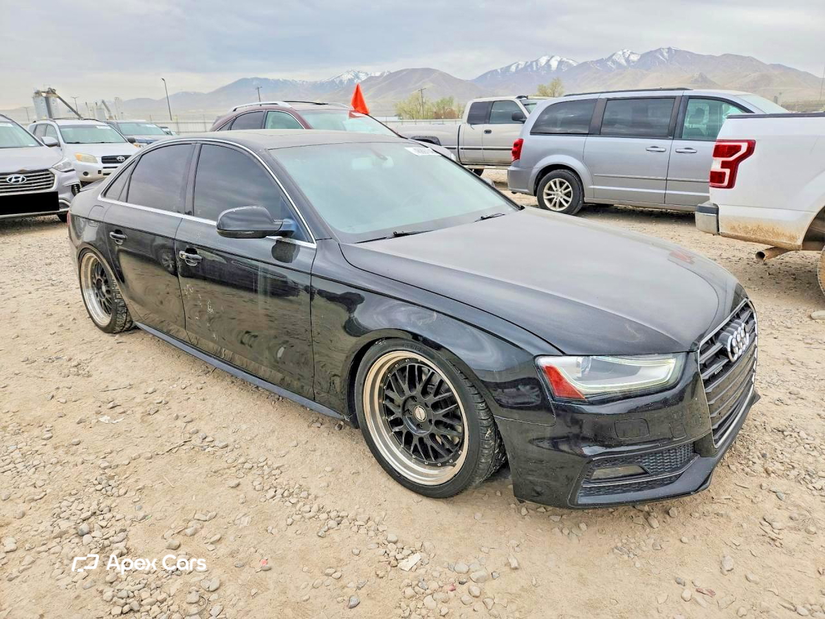 Audi A4 2016