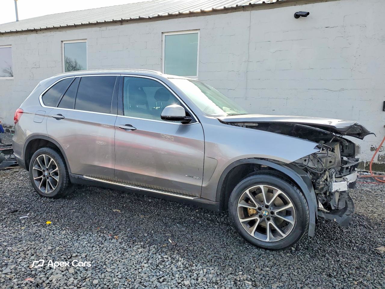 BMW X5 2014