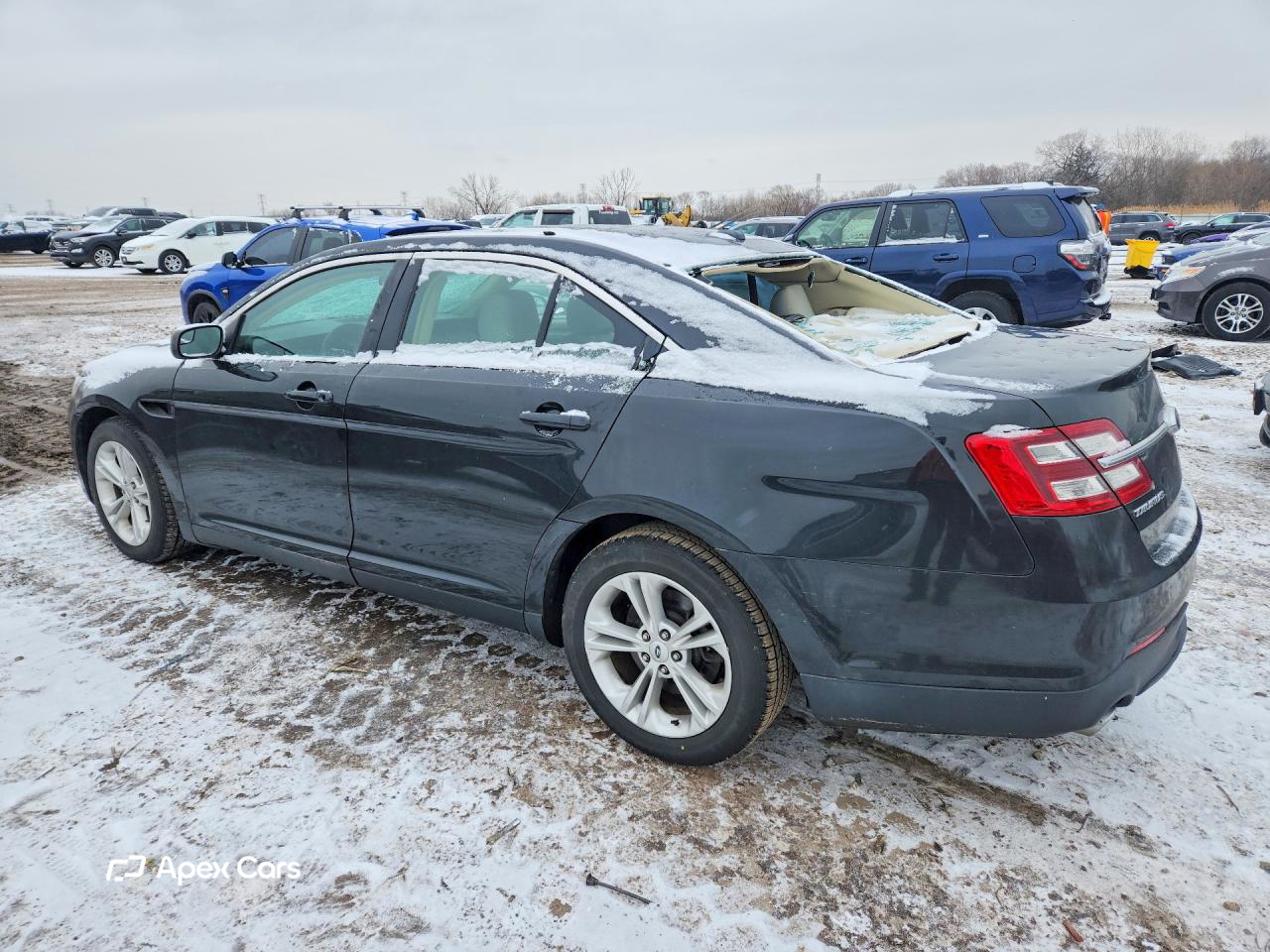 Ford Taurus 2015