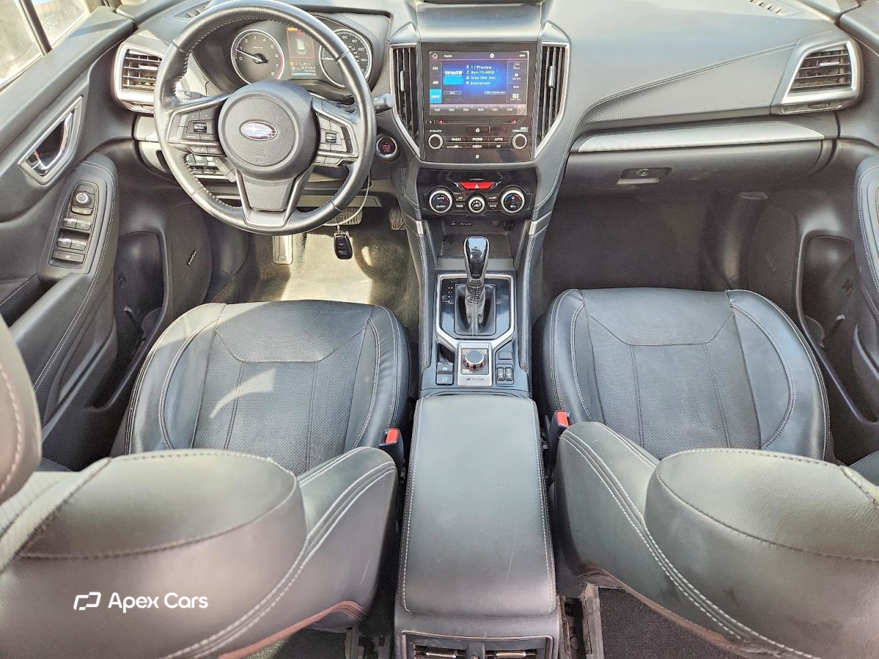 Subaru Forester 2019