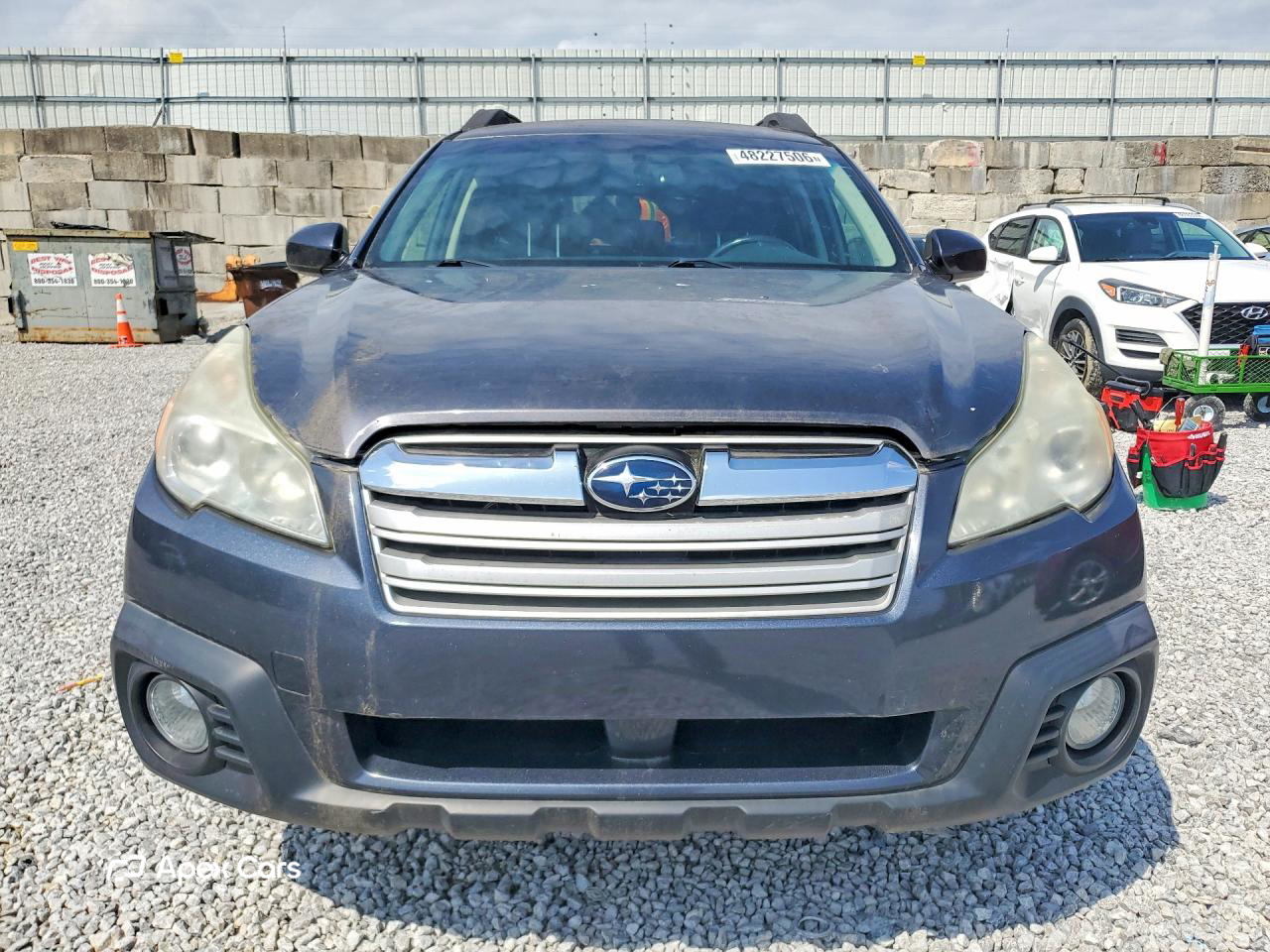 Subaru Outback 2013
