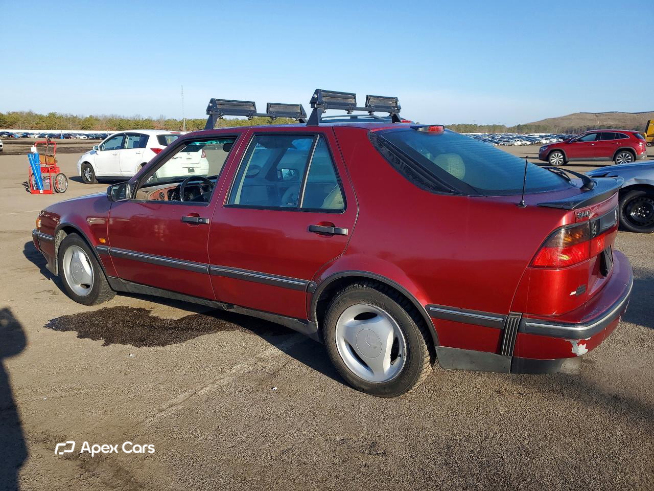 Saab 9000 1997