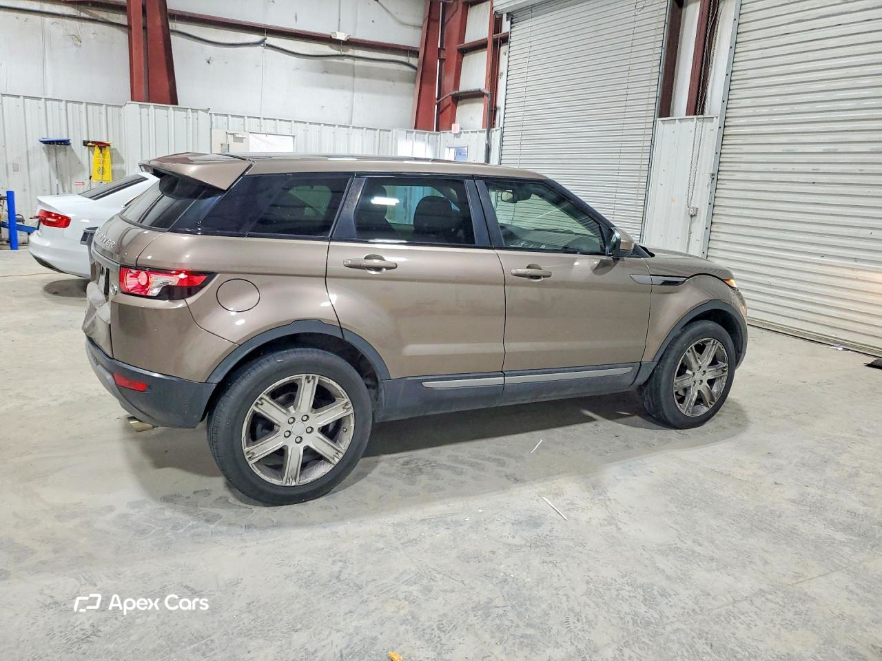 Land Rover Range Rover 2015