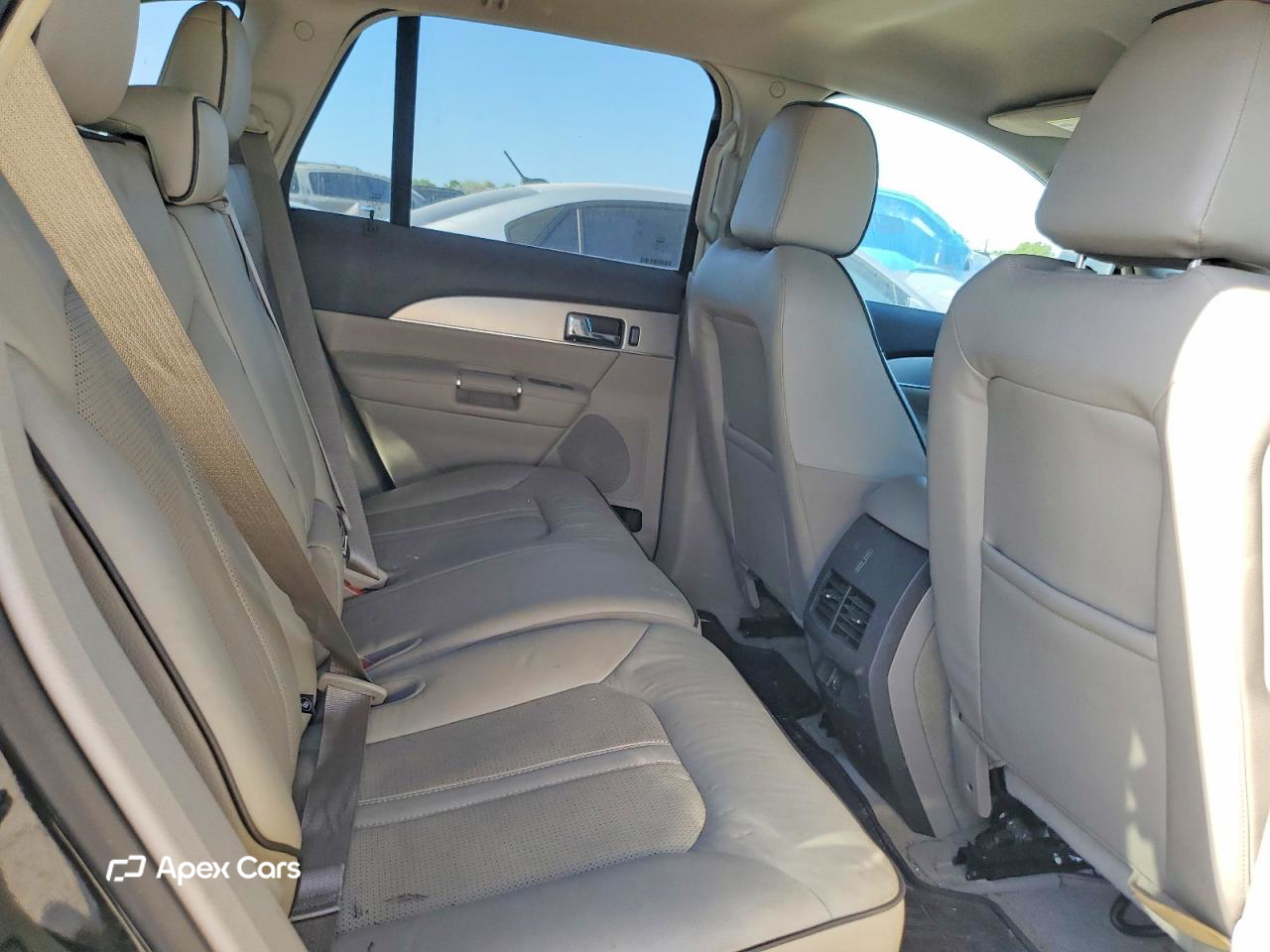 Lincoln MKX 2014