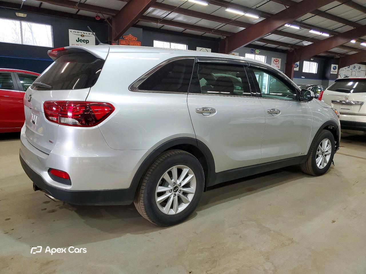 Kia Sorento 2020