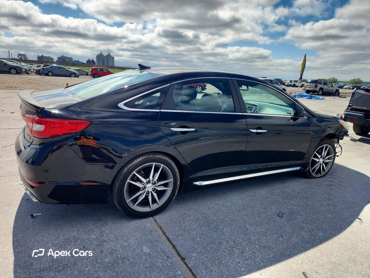 Hyundai Sonata 2015