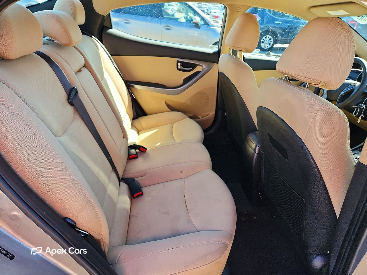 Hyundai Elantra 2013