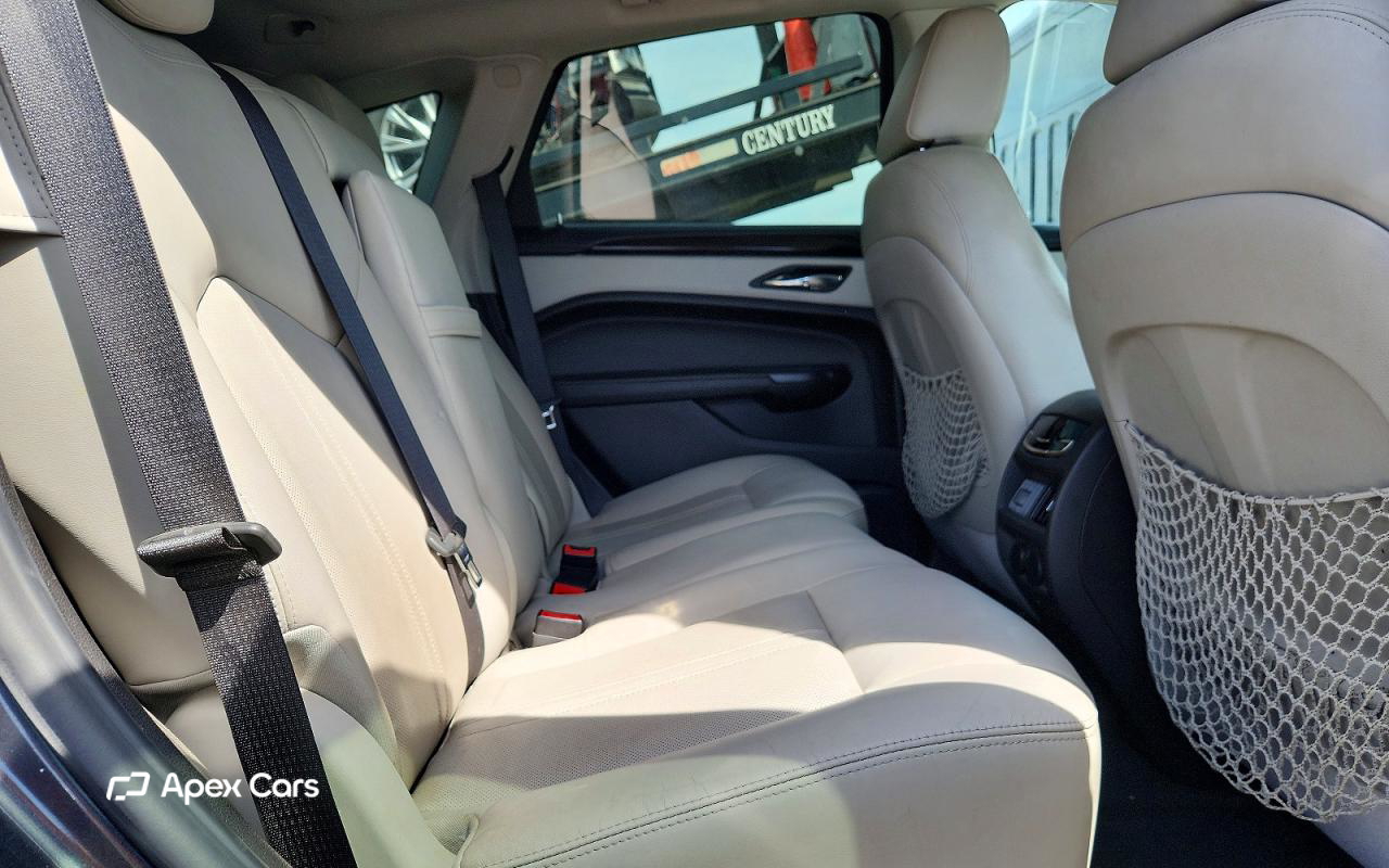 Cadillac SRX 2013