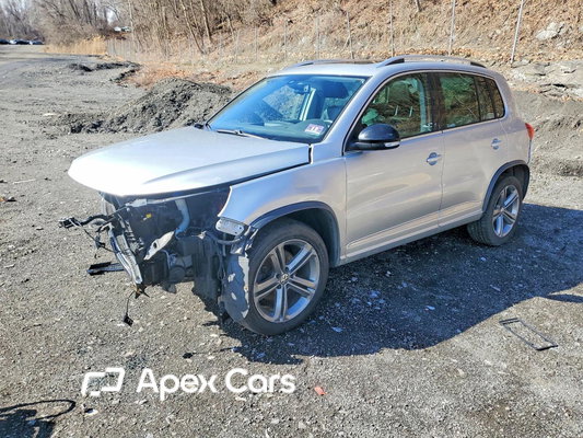 Volkswagen Tiguan 2017 - Image 1 of 15