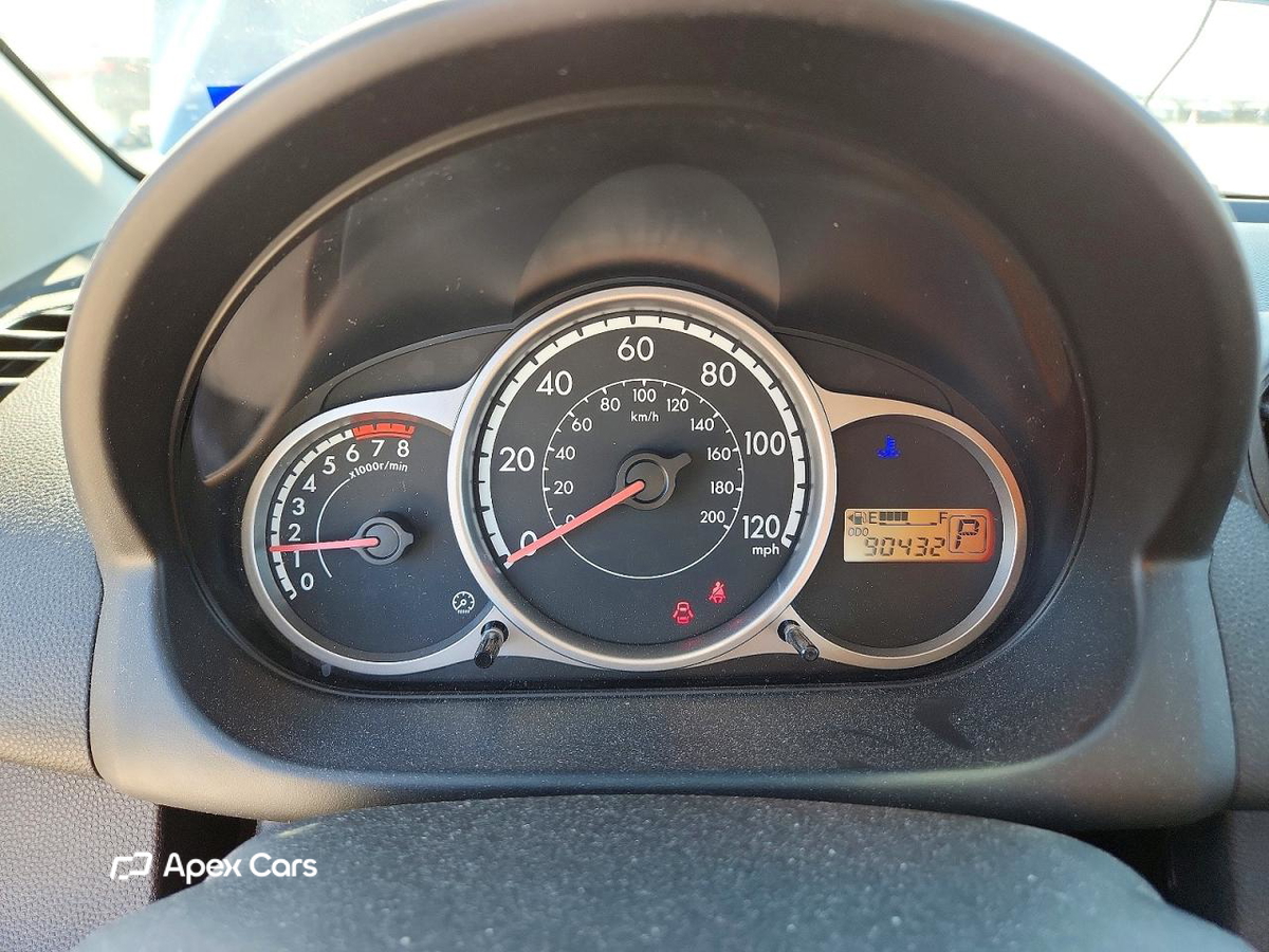 Mazda 2 2013