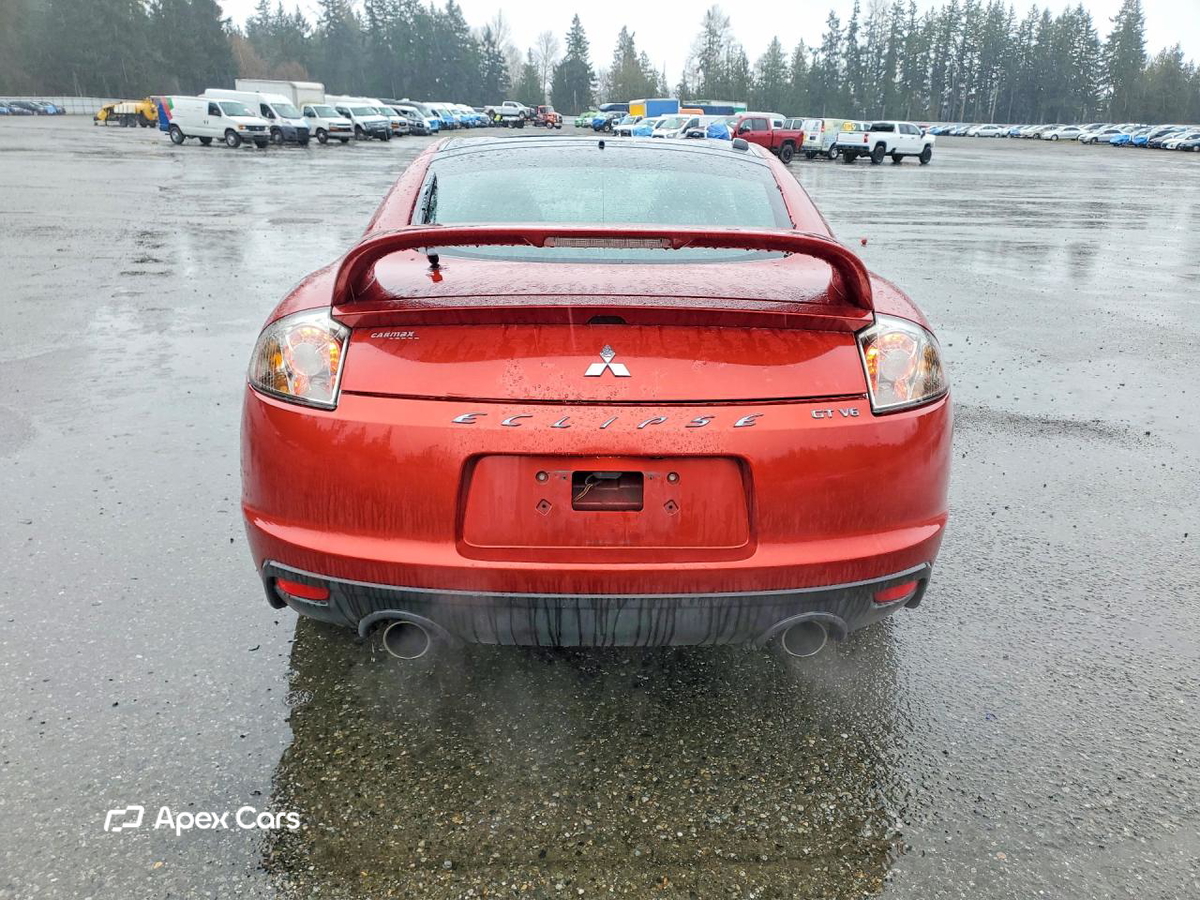 Mitsubishi Eclipse 2011