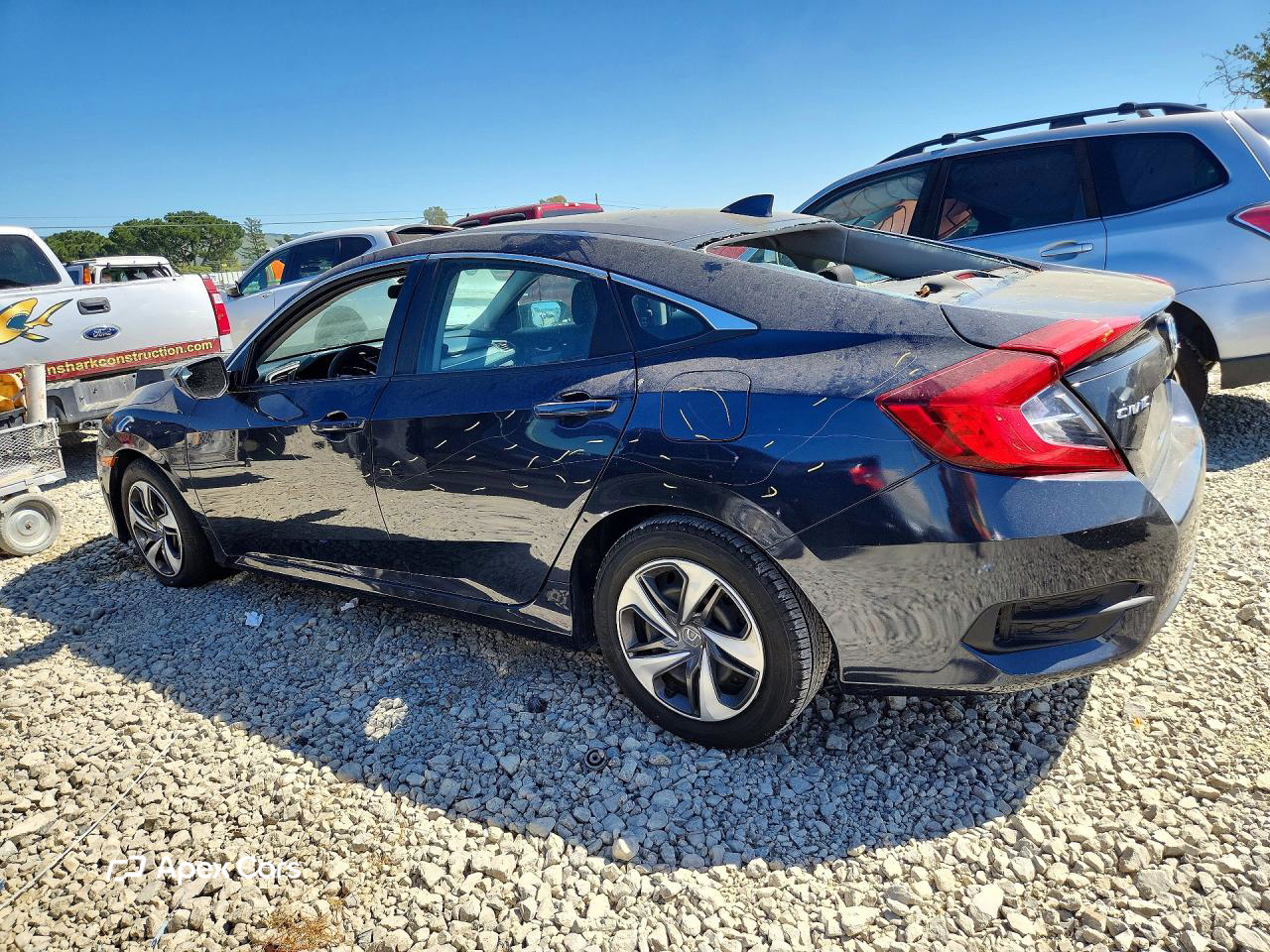 Honda Civic 2018