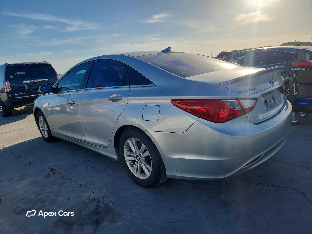 Hyundai Sonata 2013