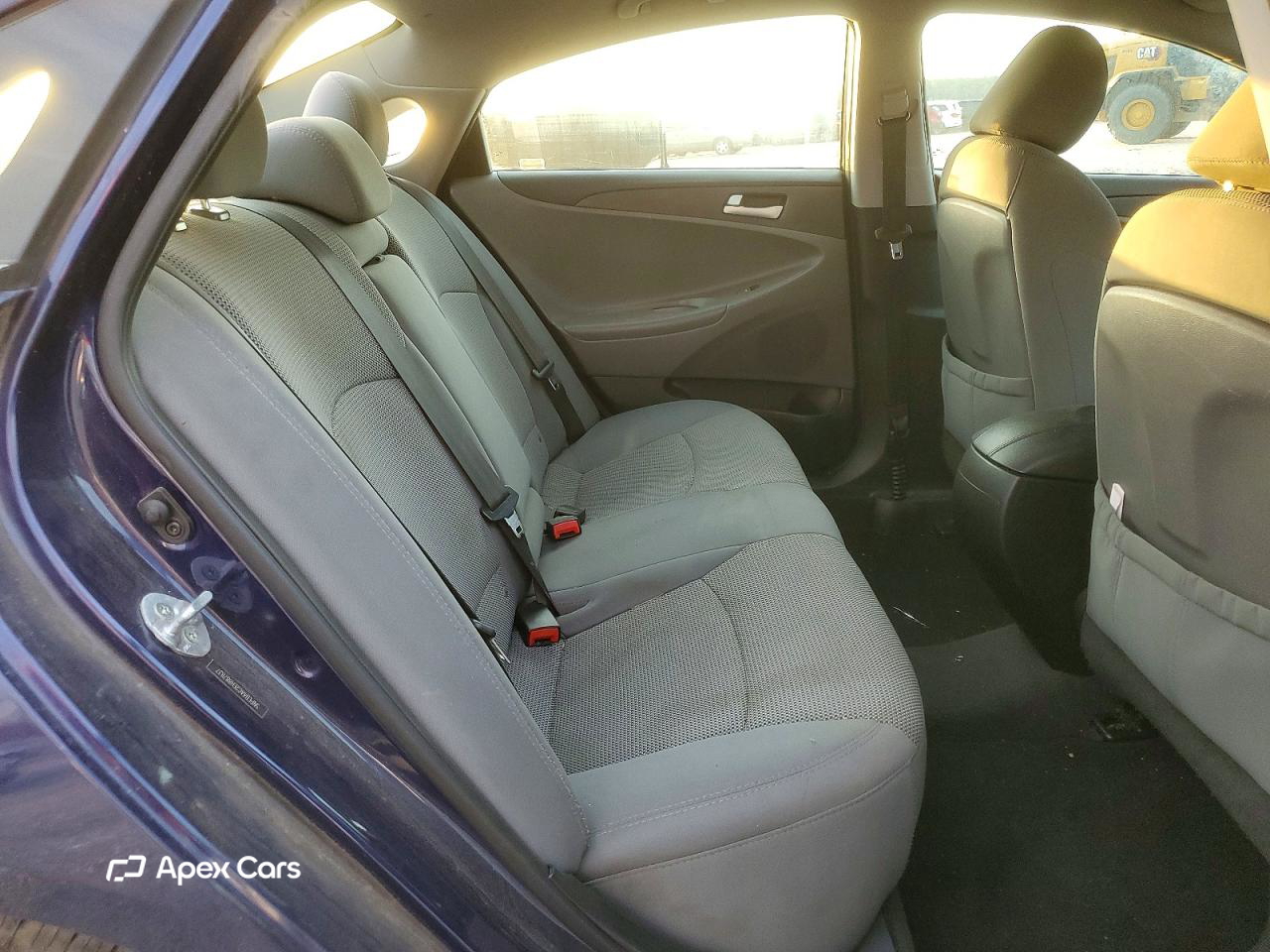 Hyundai Sonata 2014