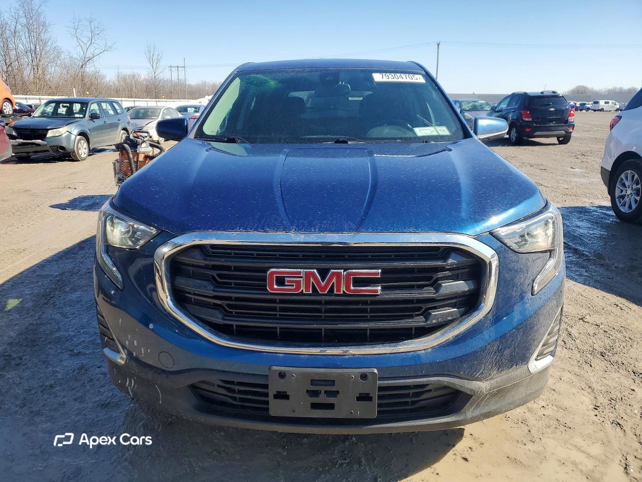 GMC Terrain 2020