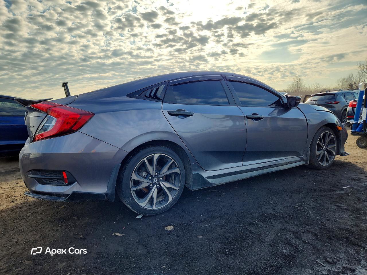 Honda Civic 2020