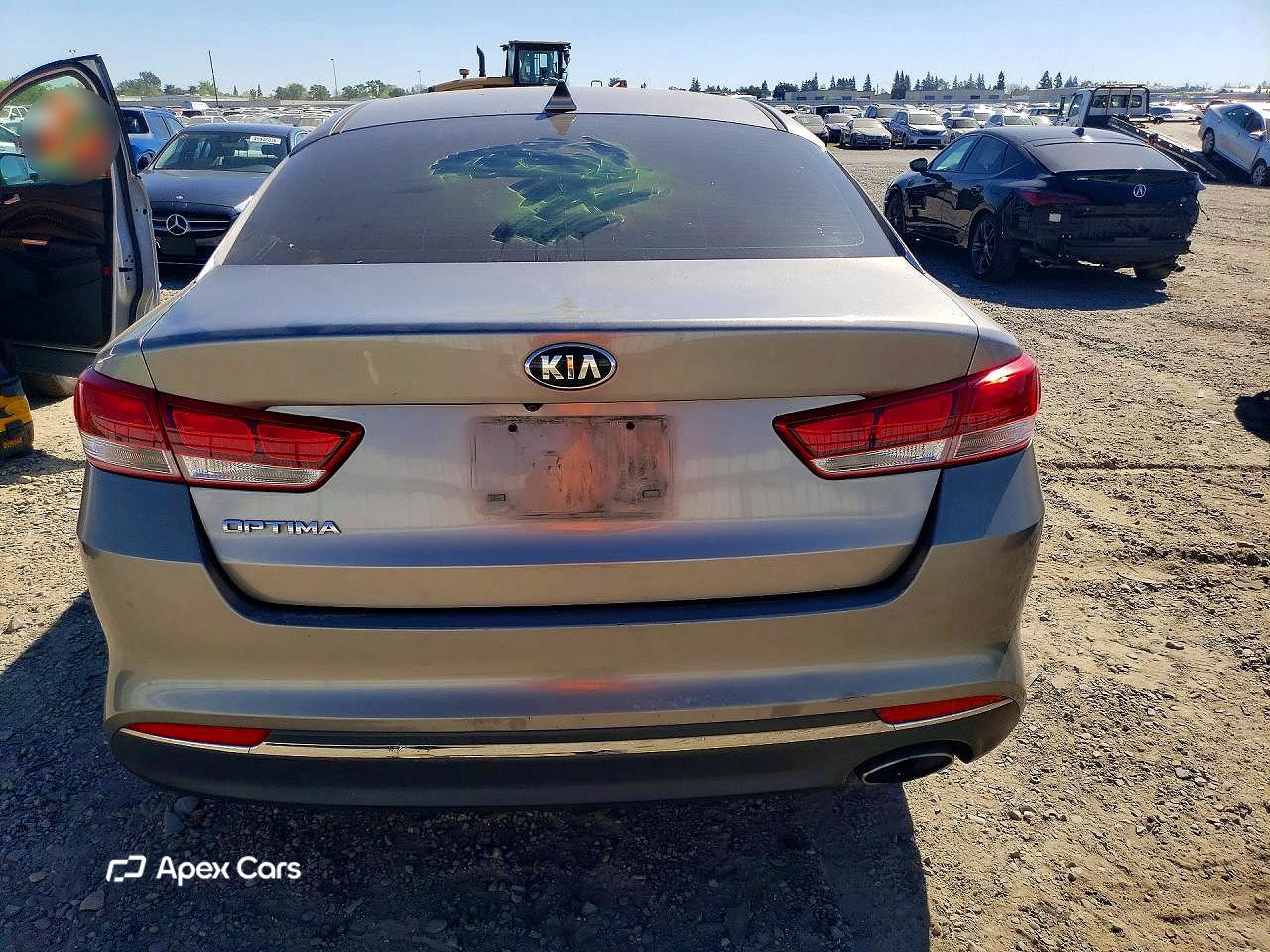 Kia Optima 2016