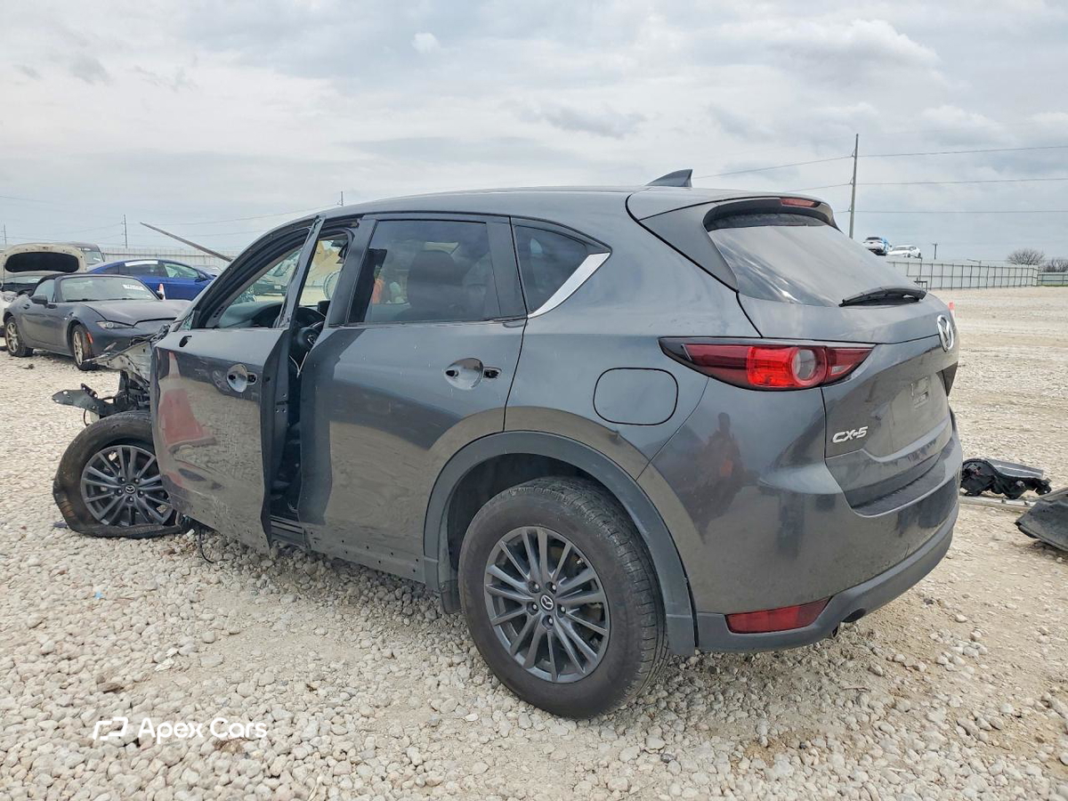 Mazda CX-5 2019