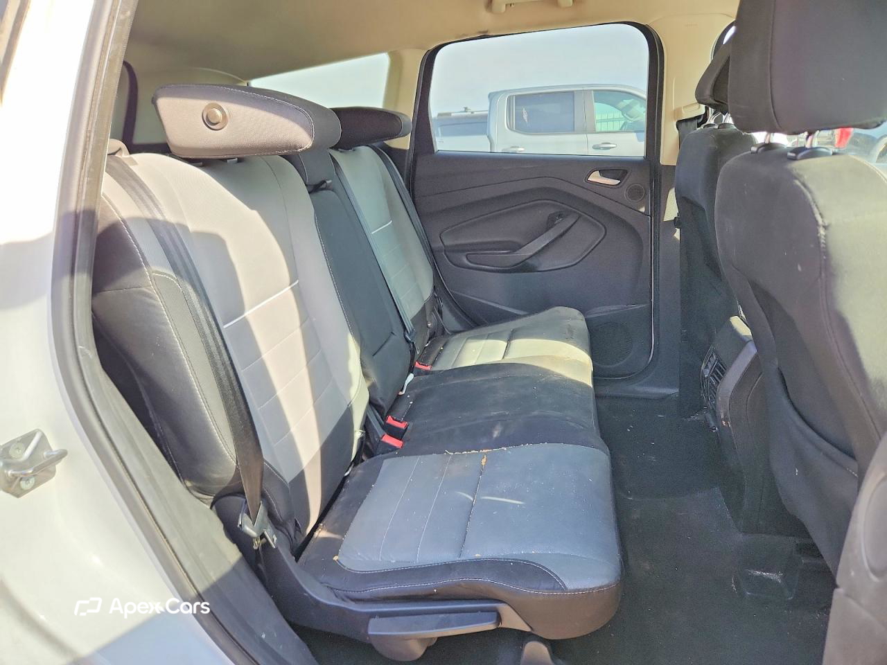 Ford Escape 2015