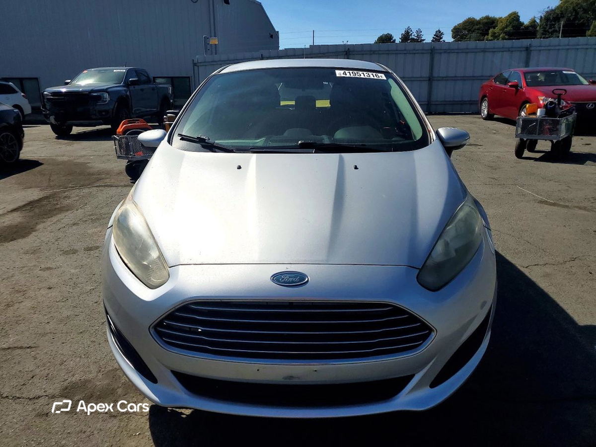 Ford Fiesta 2015
