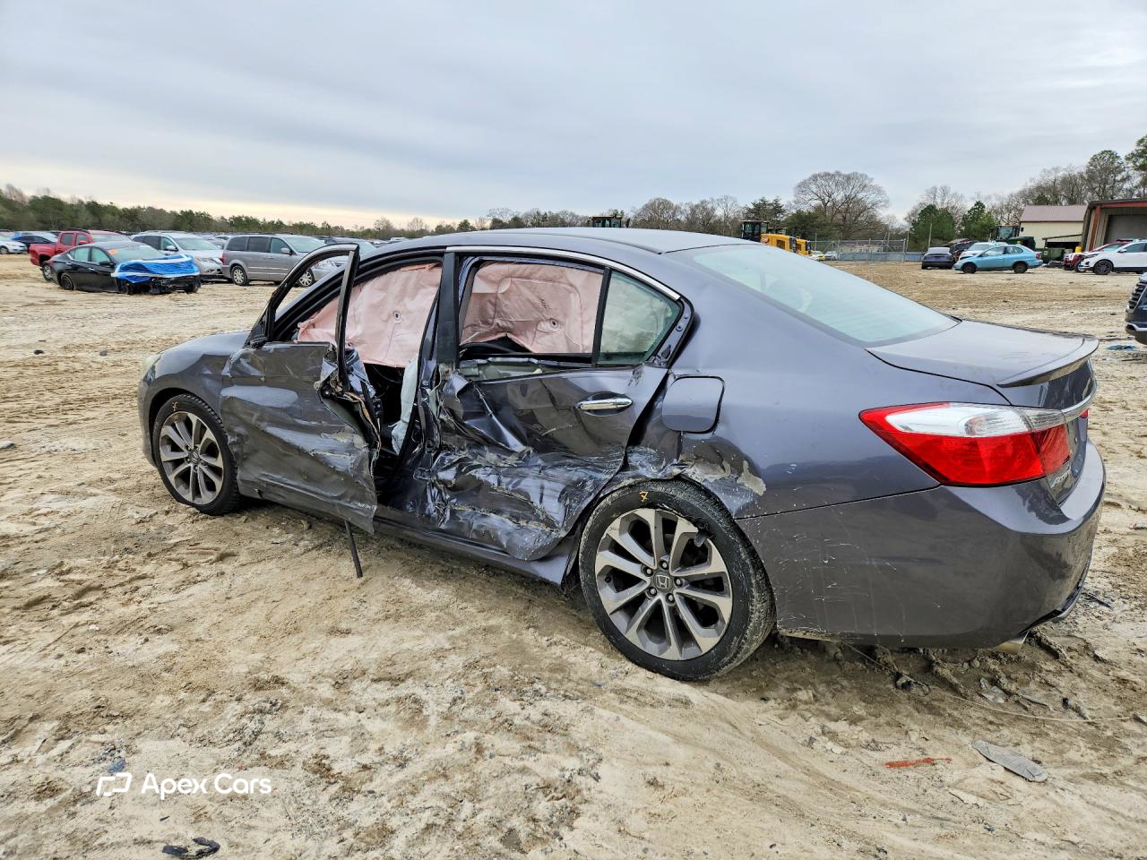 Honda Accord 2013