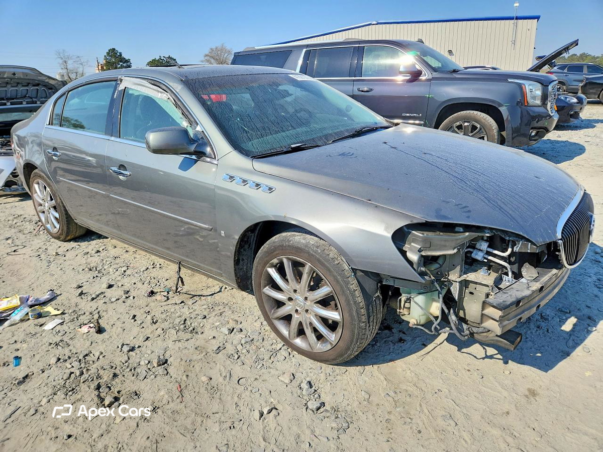 Buick Lucerne 2007