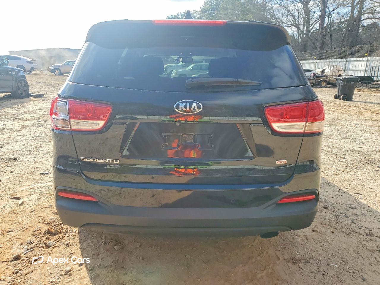 Kia Sorento 2016