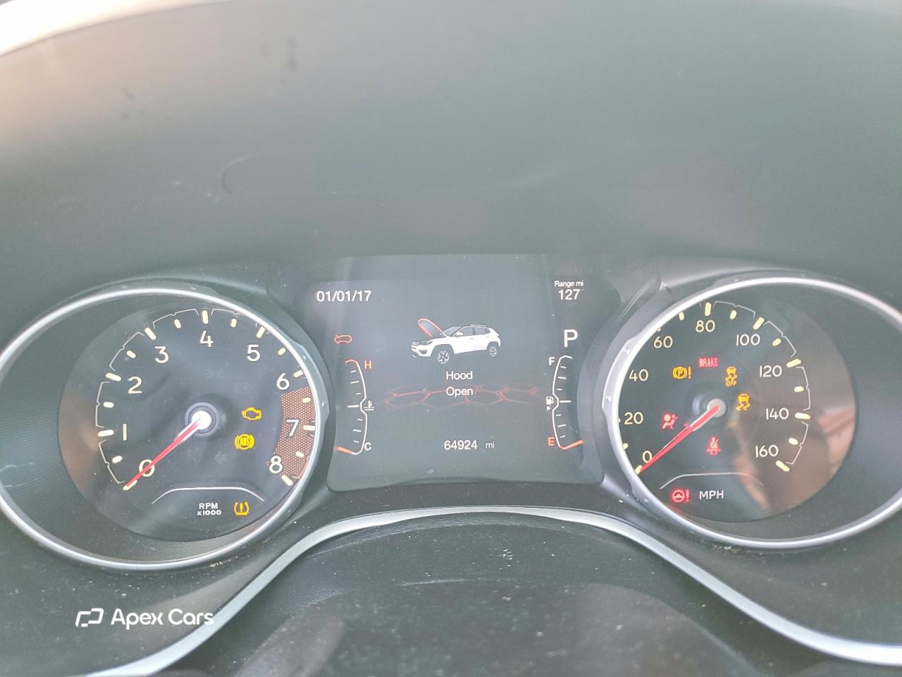 Jeep Compass 2020