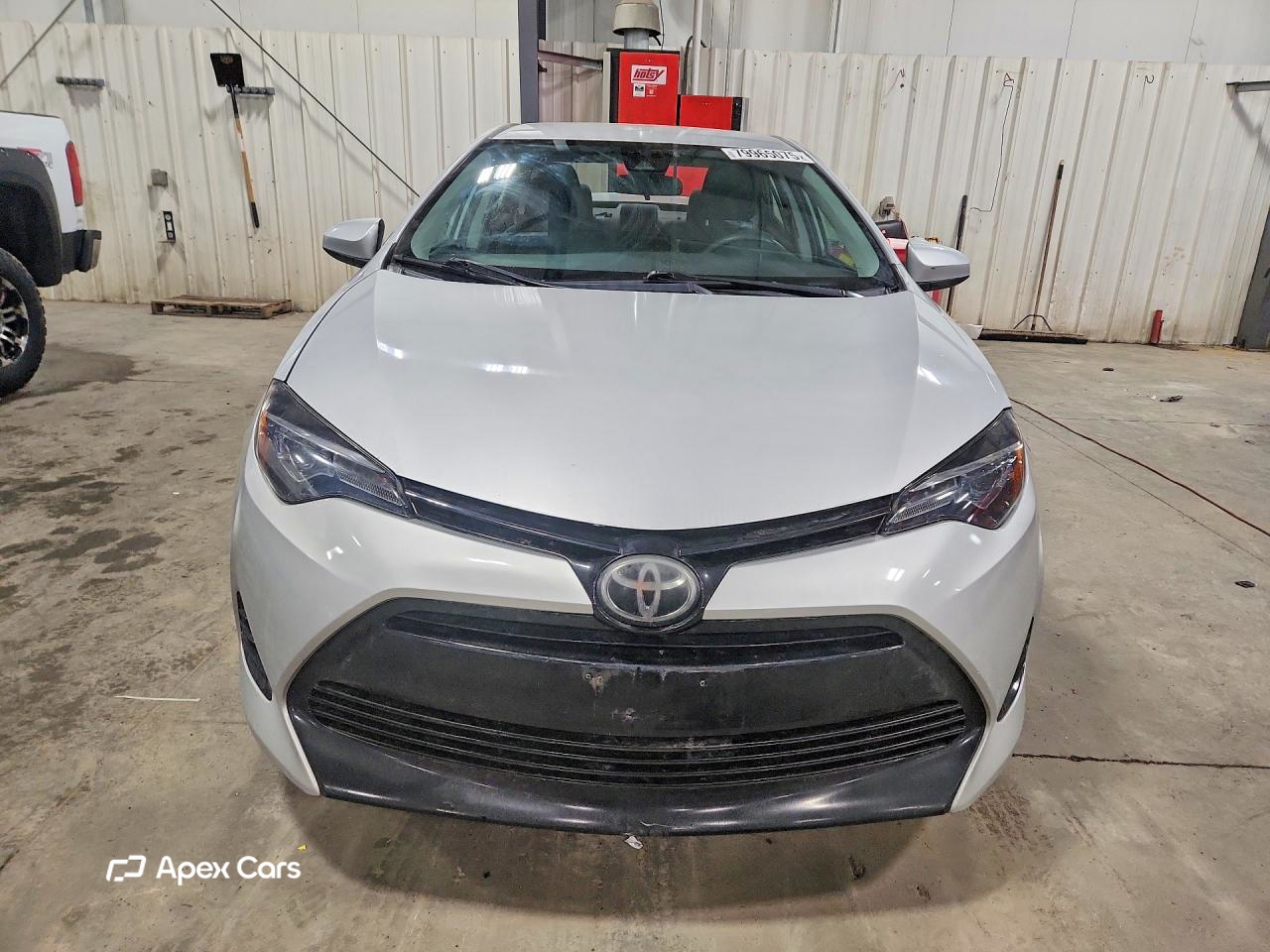 Toyota Corolla 2018