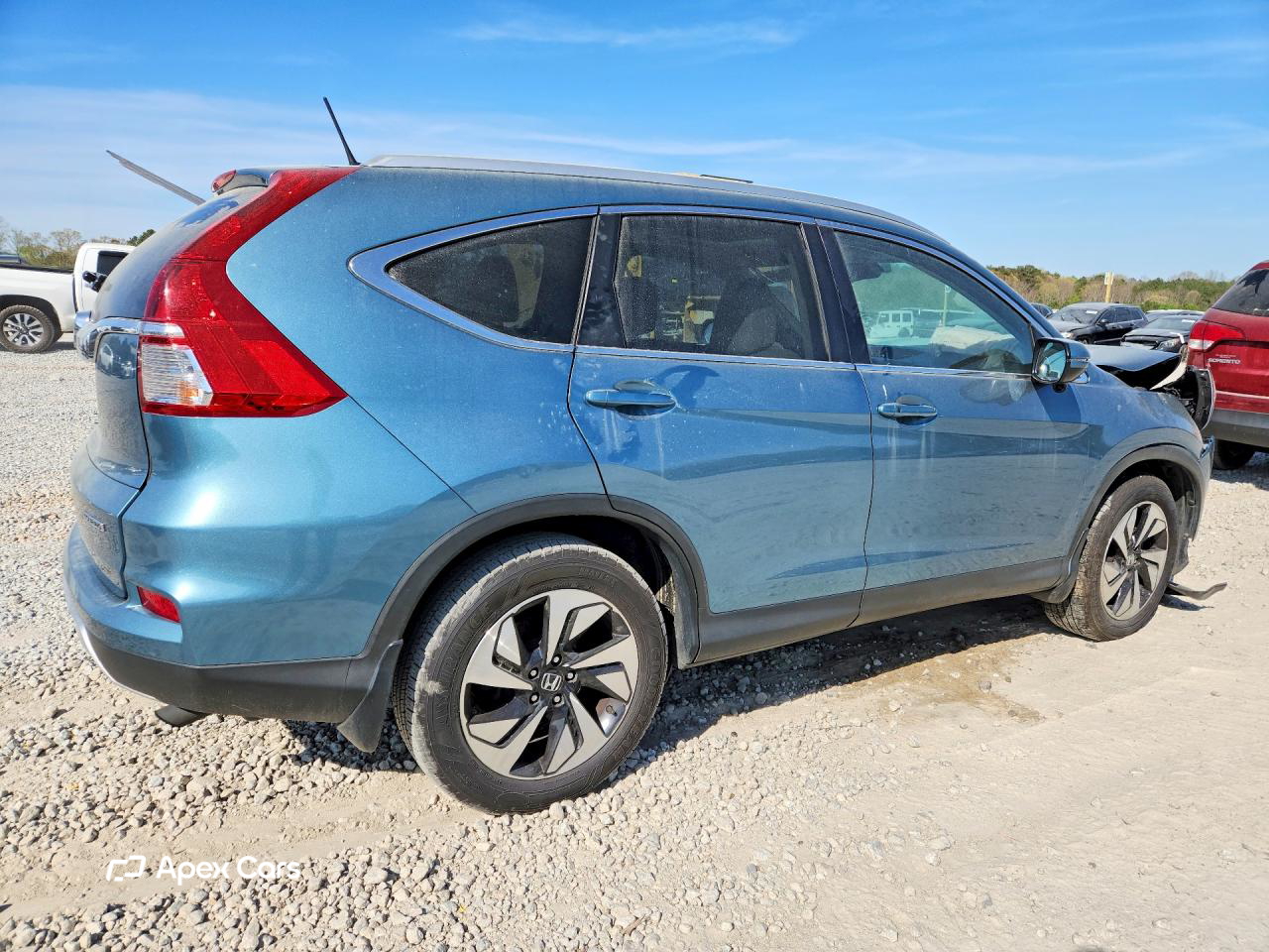 Honda CR-V 2016