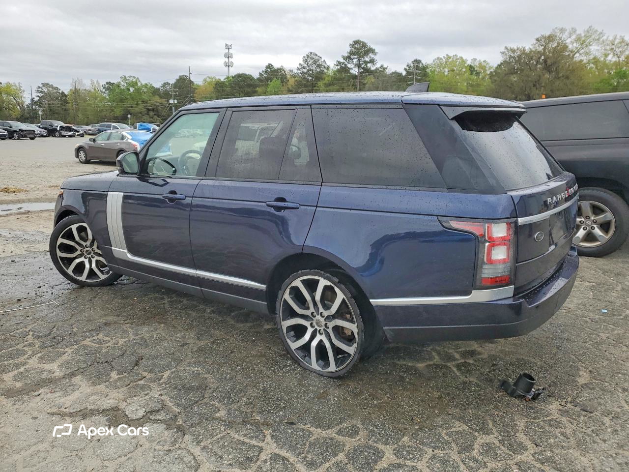 Land Rover Range Rover 2017