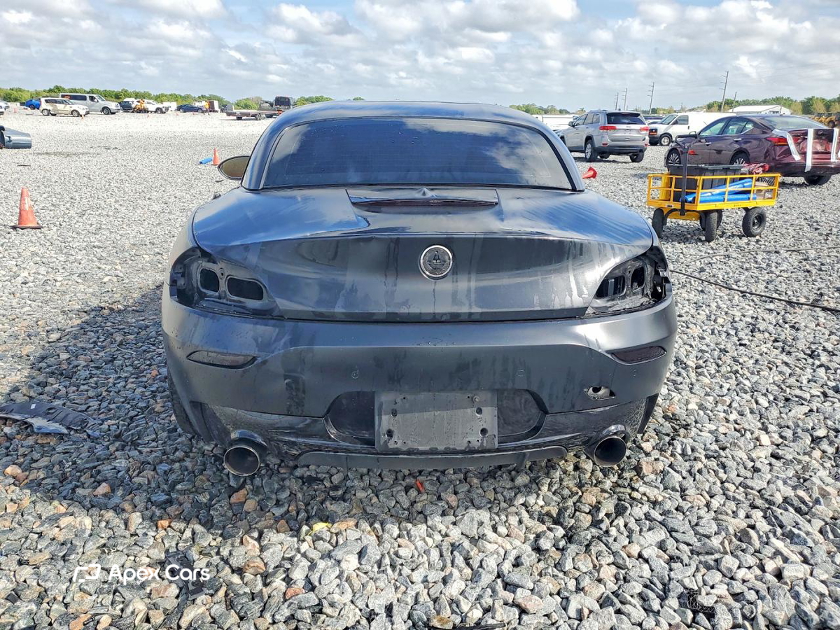 BMW Z4 2012