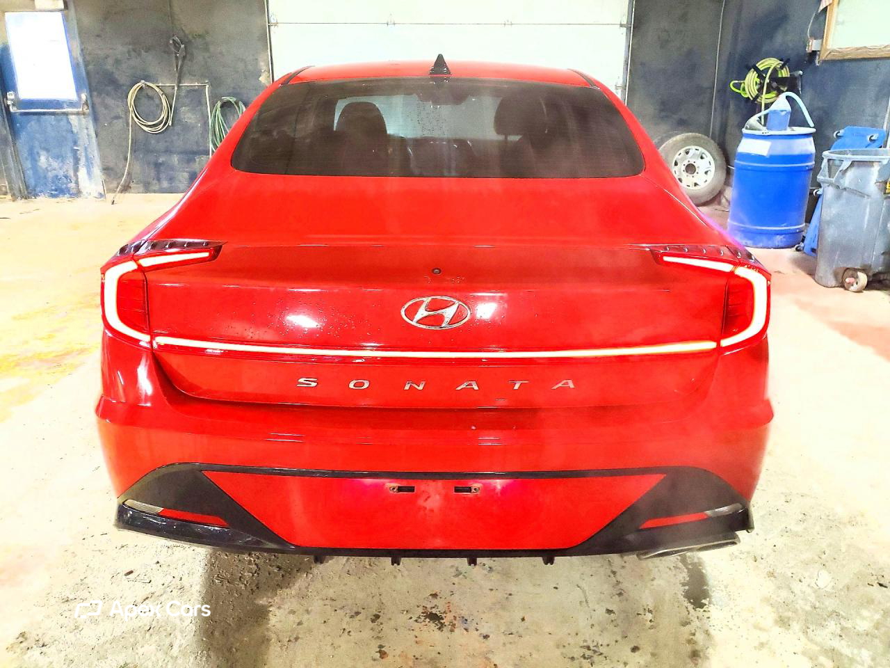 Hyundai Sonata 2020