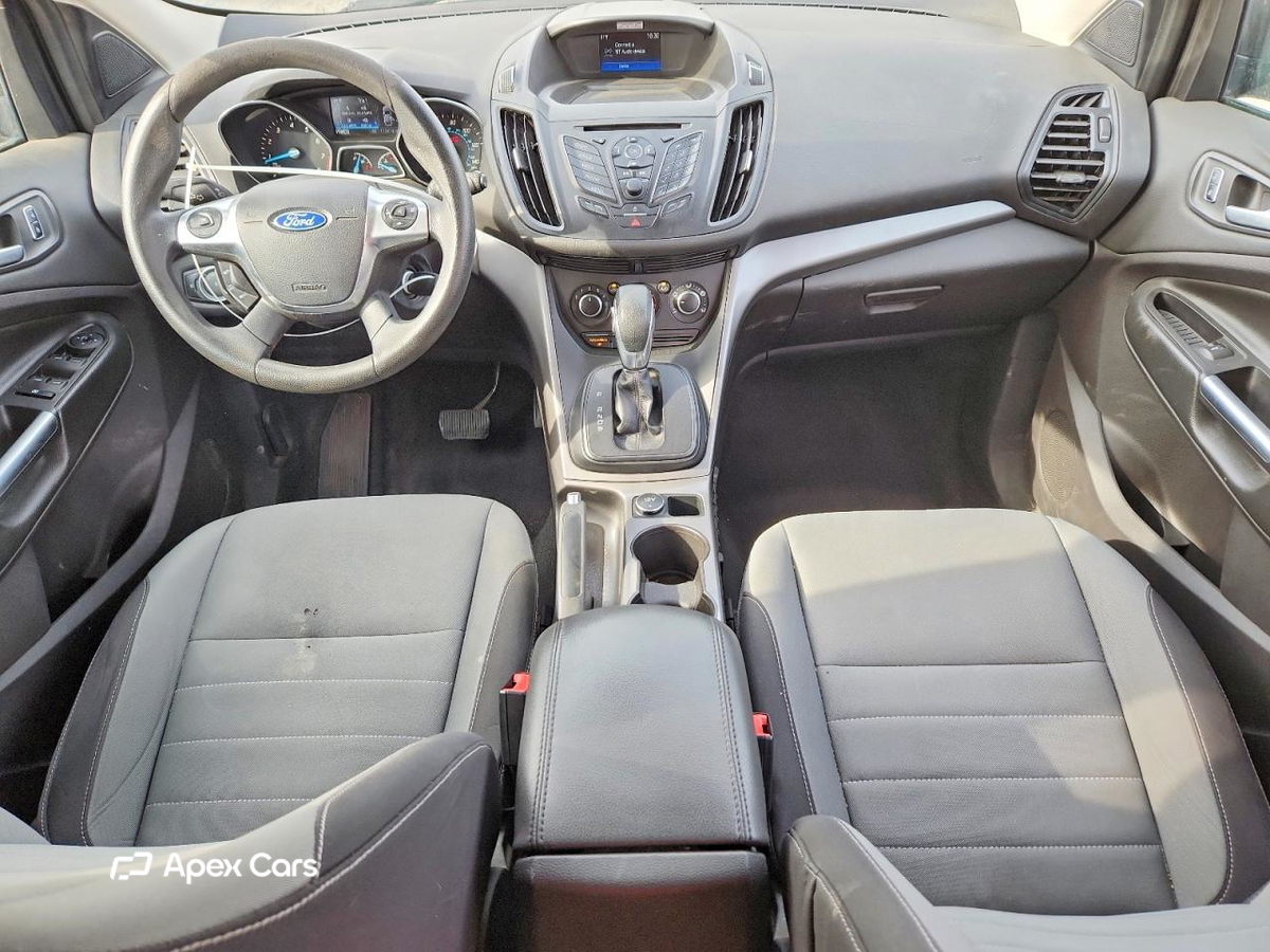 Ford Escape 2016