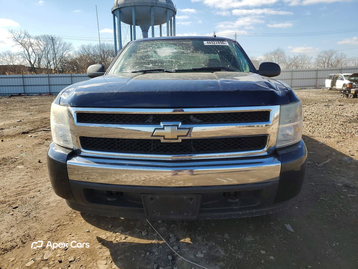 Chevrolet Silverado 2007