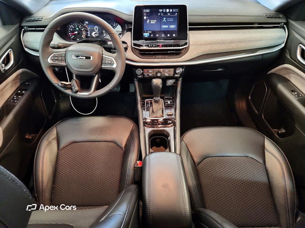 Jeep Compass 2025