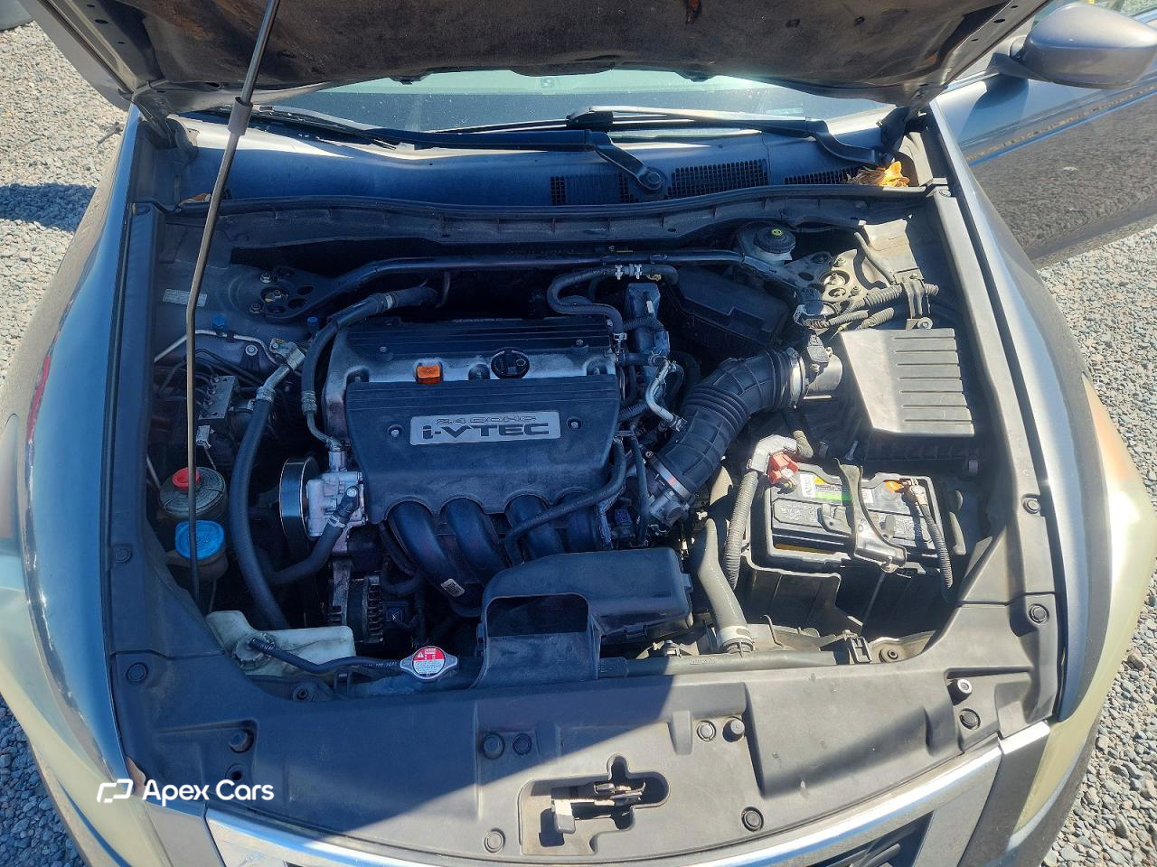 Honda Accord 2008